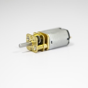 Motor de CC Gm13-030 de 36V con Reducción de Velocidad y Control de Velocidad, Motor en Miniatura para Robótica y Automatización - Product Image 3