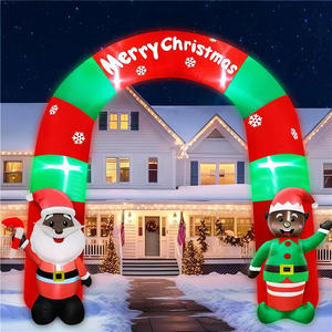 Arco Inflable <span class=keywords><strong>de</strong></span> Alta Calidad para Escenario, Diseño <span class=keywords><strong>de</strong></span> Arcoíris - Product Image 2