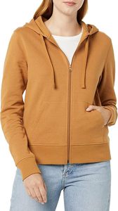 Sudadera con Capucha de Forro Polar para Mujer Essentials, Disponible en Tallas Grandes, Sudaderas para Mujer 100% Algodón - Product Image 5