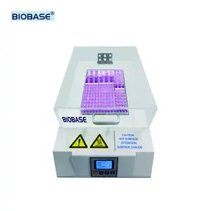 BIOBASE Good Quality Laboratory Dry Bath incubator with Digital Heating Feature MINI Portable LED Display