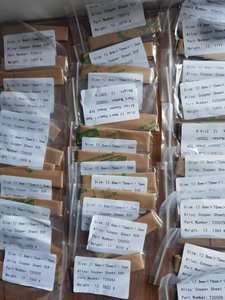 Laibotech OEM สำหรับชิ้นส่วนสำหรับการวิจัยในห้องปฏิบัติการ (เหล็กคาร์บอนอลูมิเนียมสีเงินทองแดง) - Product Image 4