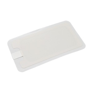 Hoogfrequente Bipolaire Aardingspad Elektrische Stroombron Negatieve Plaat Met Kabel - Product Image 4