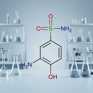 3-Amino-4-Hidroxibencenosulfonamida de Alta Calidad para Investigación y Uso en Laboratorio - Product Image 2