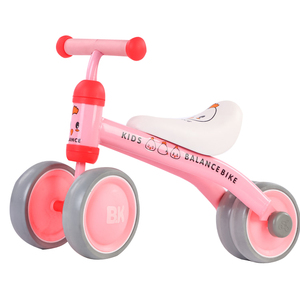 Matériel de cadre en acier de 12 pouces et taille de roue de 12 "petits enfants seulement <span class=keywords><strong>2</strong></span> en 1 vélo d'équilibre pour enfants sans pédale Push Bike - Product Image 2