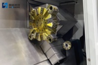 Torno Automático CNC IHT521 para Mecanizado de Superficies Interiores y Exteriores de Metal