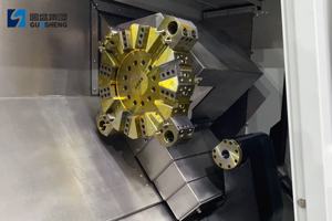 Torno Automático CNC IHT521 para Mecanizado de Superficies Interiores y Exteriores de Metal - Product Image 5