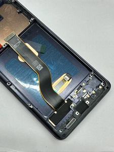 หน้าจอ OLED แท้สำหรับ <span class=keywords><strong>Samsung</strong></span> <span class=keywords><strong>S20</strong></span>+ Ultra สำหรับ <span class=keywords><strong>Galaxy</strong></span> <span class=keywords><strong>S20</strong></span> Plus จอแสดงผลพร้อมทัชสกรีน รับประกัน 1 ปี - Product Image 2