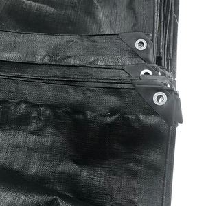 मिलियन चीन 8x10 10x6 काला हेंडपे पॉली तिरपिन तरबूज आपूर्तिकर्ता कंपनी कारखाने - Product Image 3