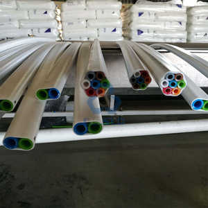 HDPE Siliconen core glasvezel gevelbekleding buis maken <span class=keywords><strong>machine</strong></span> - Product Image 2