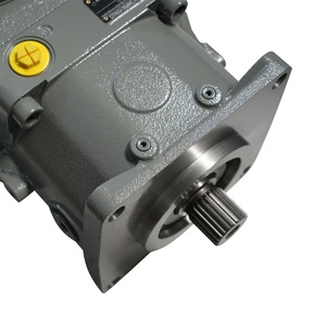 Bombas de Pistón Serie A11VO (40 60 75 95 130 145) con 1 Año de Garantía, Fabricadas en China/Zhejiang para Maquinaria de Construcción - Product Image 1