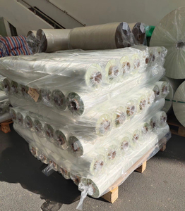 7628 chống cháy E sợi thủy tinh dệt lưu động vải sợi thủy tinh cho ứng dụng trong lưới sợi thủy tinh - Product Image 2