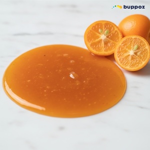Sirop de Kumquat 2,5 kg en Bouteille pour Magasins de Bubble Tea et de Thé au Lait (OEM) - Product Image 1
