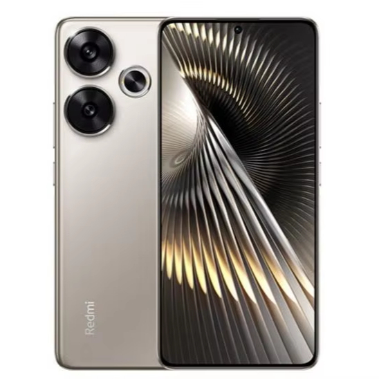 Redmi Turbo 3 5G Octa Core Smartphone 8s 5000mAh 90W Fast Charge 6.7" 1.5K 120Hz AMOLED Display English