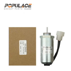 โซลินอยด์วาล์ว Buick Excelle รุ่น 897329-5680 12V DC สำหรับระบบจุดระเบิดและดับเครื่องยนต์ อะไหล่รถขุด - Product Image 5