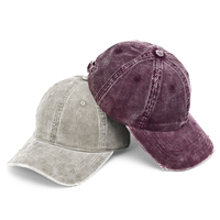 Nueva Gorra de Béisbol de Pana Lisa sin Estructura de 6 Paneles, Gorras Deportivas Estilo Dad Hat de Lujo con Logotipo Personalizado