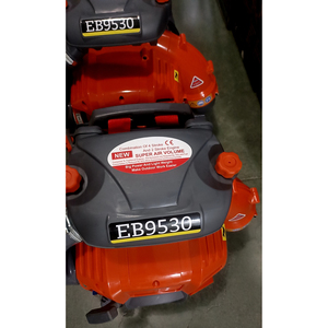 <span class=keywords><strong>Souffleur</strong></span> à dos à essence haute puissance EB-9530 85cc, qualité industrielle, 2 temps, vitesse de l'air de 110 m/s - Product Image 3