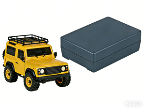 מכשיר איתור GPS לרכב בעל סוללה חזקה ועמידות גבוהה למים עם מגנט, תומך 4G, דגם Cat-M1/NB, נסתר, רב מכר - Product Image 1