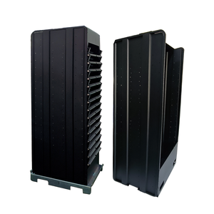 Tùy chỉnh thép không gỉ tấm kim loại Chế Tạo điện bao vây hộp với dập quá trình uốn hàn cắt - Product Image 4