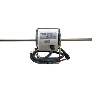 มอเตอร์ไร้แปรงถ่าน ZSK120-8KCe รุ่น 42CNOF1203 สำหรับพัดลมภายในเครื่องปรับอากาศ ใช้ในเชิงพาณิชย์ - Product Image 1