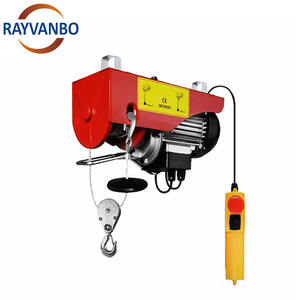 Pasokan Langsung Pabrik PA Tipe <span class=keywords><strong>200</strong></span> kg 500 kg 1200 kg Kapasitas Beban Sesuai Pesanan Tinggi Angkat 6m 12m <span class=keywords><strong>Mini</strong></span> <span class=keywords><strong>Electric</strong></span> <span class=keywords><strong>Hoist</strong></span> - Product Image 5