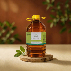 นารายันา ไทยแลม เฮลท์แคร์ 5 ลิตร อายุการเก็บรักษา 2 ปี ผลิตในอินเดีย - Product Image 1