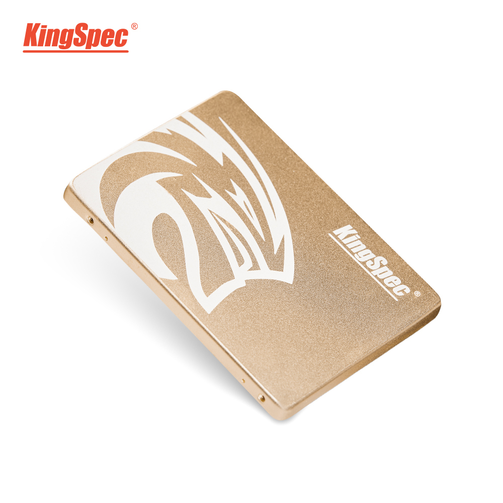 KingSpec 2,5 дюймов SATA3 большой емкости внешний жесткий диск 512 ГБ SSD