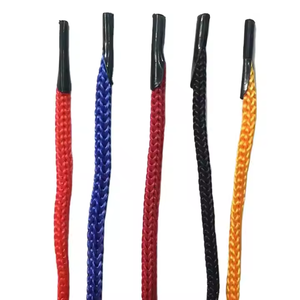 Bền 16-Strand bện dây nhựa xách tay PP phẳng Head hoodie <span class=keywords><strong>Rope</strong></span> với túi giấy để thực hiện & <span class=keywords><strong>Rope</strong></span> xử lý - Product Image 1