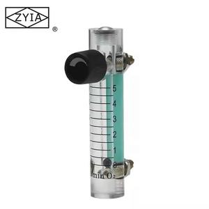 Tipo acrílico do medidor de fluxo veterinário do ar do baixo desempenho - Product Image 6