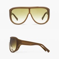Lunettes de soleil de luxe carrées LMA Custom Design, protection UV400, pour femmes et hommes, verres rouges et bruns, montures TR surdimensionnées, branches CP