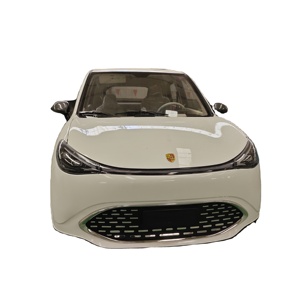 Barato Venta caliente Smart New Energy Adult Cuatro ruedas Mini coche eléctrico pequeño hecho en China E car EV cars - Product Image 1