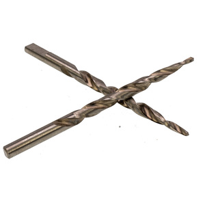 Juego de brocas cónicas de vástago hexagonal ajustable Apex HSS M2 1/4 para taladrado de metal con orificio piloto, 61 mm - Product Image 1