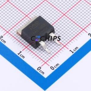 Resistencia SMD TPAL0263F1R00K9, Tipo TO-263 Plano, No Inductiva, Potencia 1 Ohm, 1%, 35W - Product Image 1