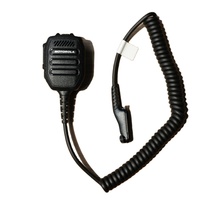 Microphone-haut-parleur à distance PMMN4128 RM780 IMPRES Windporting, IP68, submersible, profil bas, robuste, pour MOTOTRBO R7 Ion