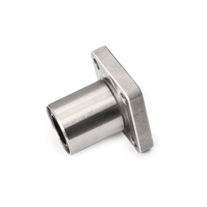 ตลับลูกปืนเชิงเส้น SLMK6 8 10 13 16 20 25 30 40UU ตลับลูกปืนเม็ดกลมเชิงเส้นทรงสี่เหลี่ยมเชิงกล - Product Image 2