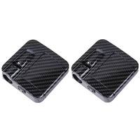 Nouveau Chianpei pour Explorer, projecteur de logo LED universel pour porte de voiture, étanche, antidérapant, lumière fantôme de bienvenue nocturne