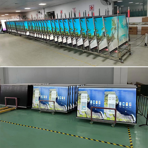 55/65/75/85/98/110 inch Bút ngón tay cảm ứng lớp học smartboards 4k LCD điện tử kỹ thuật số tương tác bảng thông minh cho các trường học - Product Image 4