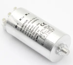 AC 220V( ± 10%) Lighting and circuitry design ignitor
