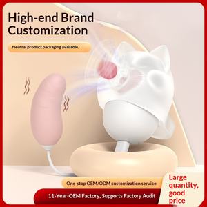 OEM Anpassbarer Vibrator für Frauen mit starker Vibration Modell SHD-X026-2 – Erotisches Spielzeug, hergestellt in <span class=keywords><strong>Shenzhen</strong></span> - Product Image 2