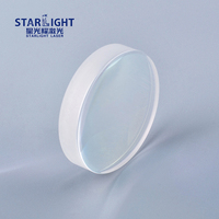 Miroir de combinaison de faisceau de fibre 1064nm de haute qualité pour les applications de marquage laser avec une grande fiabilité