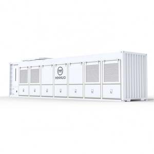 Booster-Sistema de nitrógeno deslizante integrado para soporte de perforación de petróleo - Product Image 4