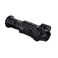 Caméra de vision nocturne PARD NV008SP3-LRF, capteur CMOS 4K, illuminateur IR détachable, télémètre 1000 m et calculateur balistique
