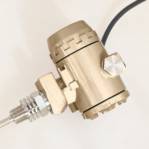 Capteur de température haute température à installation simple OEM avec connecteur d'affichage LCD - Product Image 4