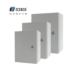 Zcebox <span class=keywords><strong>MCB</strong></span> hộp phân phối kim loại hộp ngắt điện hộp phân phối ngắt mạch điện - Product Image 1
