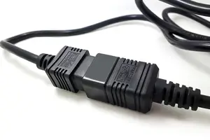 سلك الطاقة C20 إلى C19 pdu, كابل طاقة الخادم C19 إلى C20