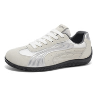 Nouvelles baskets tendance automne 2026 pour hommes, style étudiant, entraînement allemand, antidérapantes, décontractées, polyvalentes, chaussures de sport