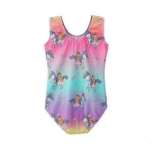 Personnalisé Imprimé Dos <span class=keywords><strong>Nu</strong></span> Gros Réchauffer Lyrique <span class=keywords><strong>Ballet</strong></span> Danse Costumes Filles Robe - Product Image 4