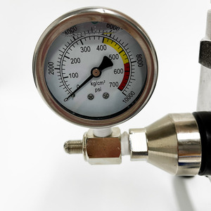 Chuyên nghiệp cấp cao Bơm tiêm áp lực cho sửa chữa bê tông có tính năng động cơ cốt lõi vữa Epoxy nhựa polyurethane bọt - Product Image 3