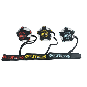 Solo đào tạo bóng đá thiết bị kích thước 4,5 kháng bóng đá ban nhạc cho đi qua ném đánh bắt thực hành - Product Image 2