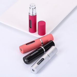 ขวดน้ำหอมรีฟิลแบบพกพาสำหรับบรรจุภัณฑ์อะตอมไมเซอร์เดินทาง - Product Image 2