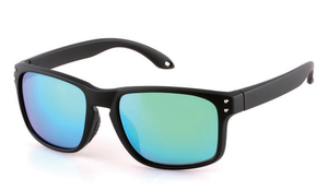 Gafas de Sol Polarizadas para Hombre de Primera Calidad, Diseño de Peces Marinos, para Surfear en la <span class=keywords><strong>Costa</strong></span>, con Logotipo, Venta al por Mayor de Fábrica - Product Image 4